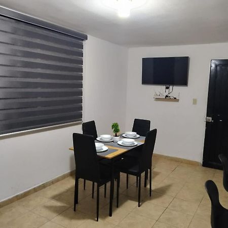Ferienwohnung Depa Eco En Planta Baja, A 5 Minutos Del Malecon Y Zona Dorada Mazatlán Exterior foto
