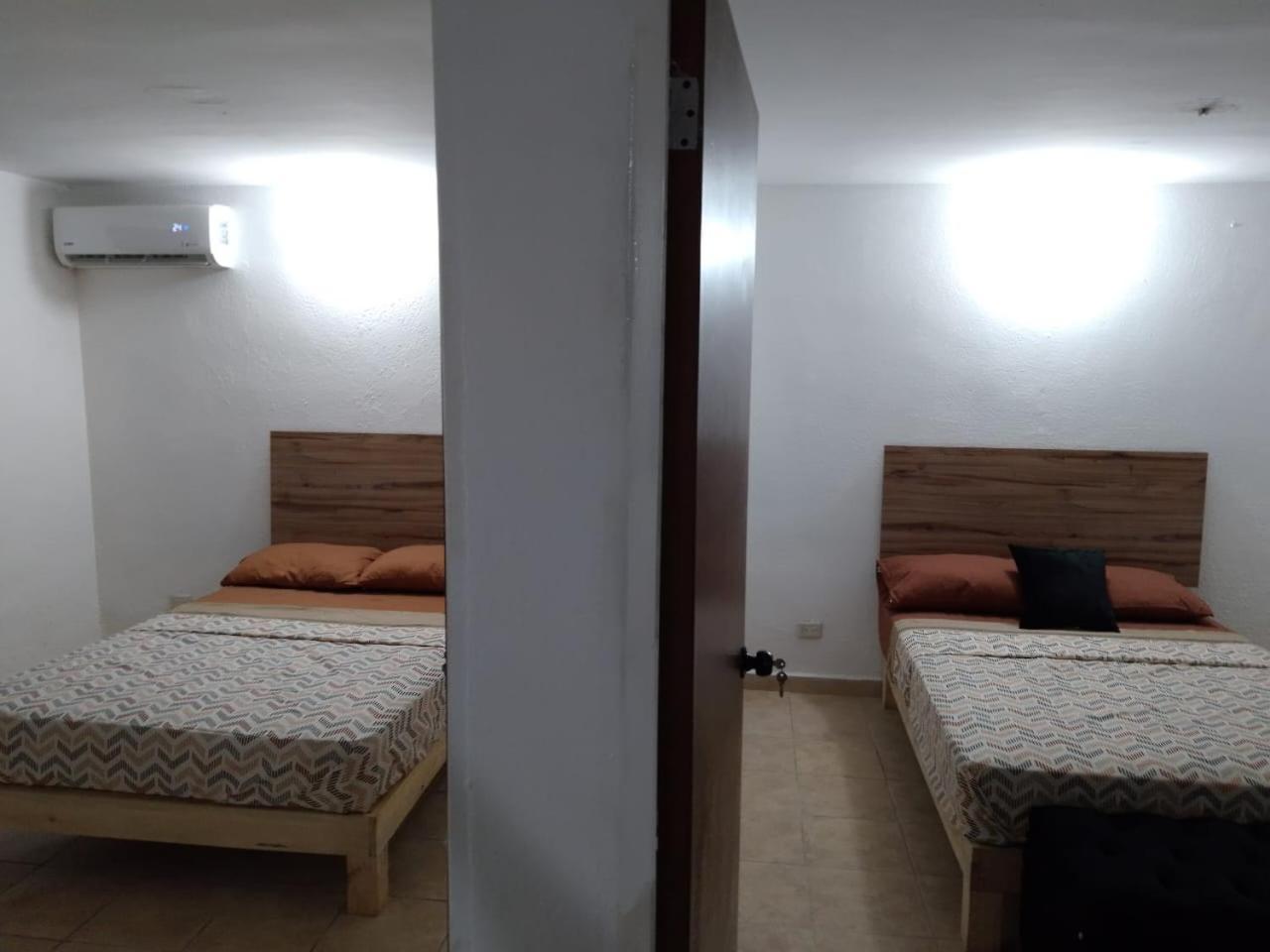 Ferienwohnung Depa Eco En Planta Baja, A 5 Minutos Del Malecon Y Zona Dorada Mazatlán Exterior foto