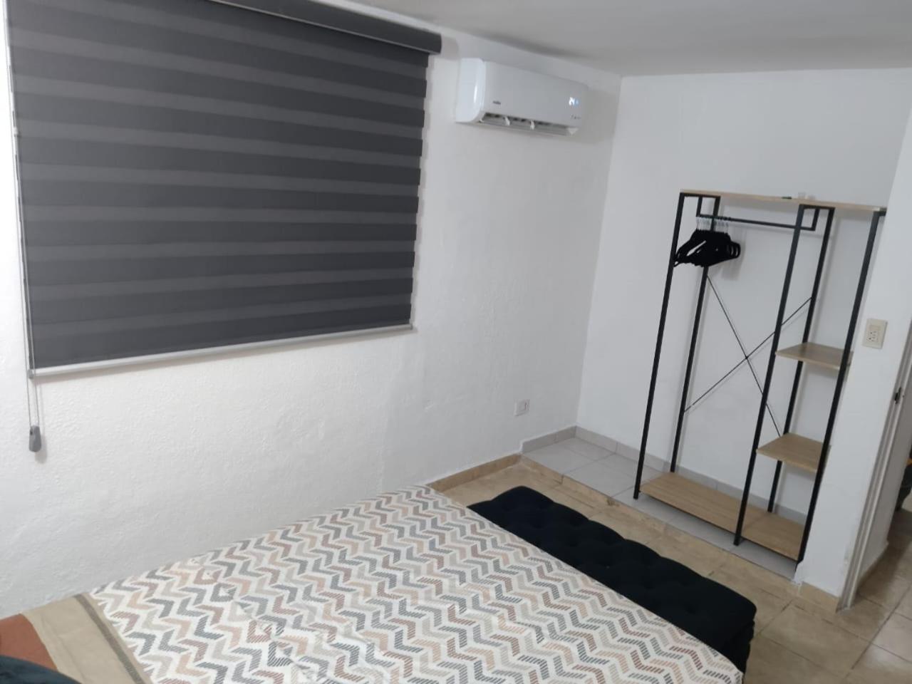 Ferienwohnung Depa Eco En Planta Baja, A 5 Minutos Del Malecon Y Zona Dorada Mazatlán Exterior foto